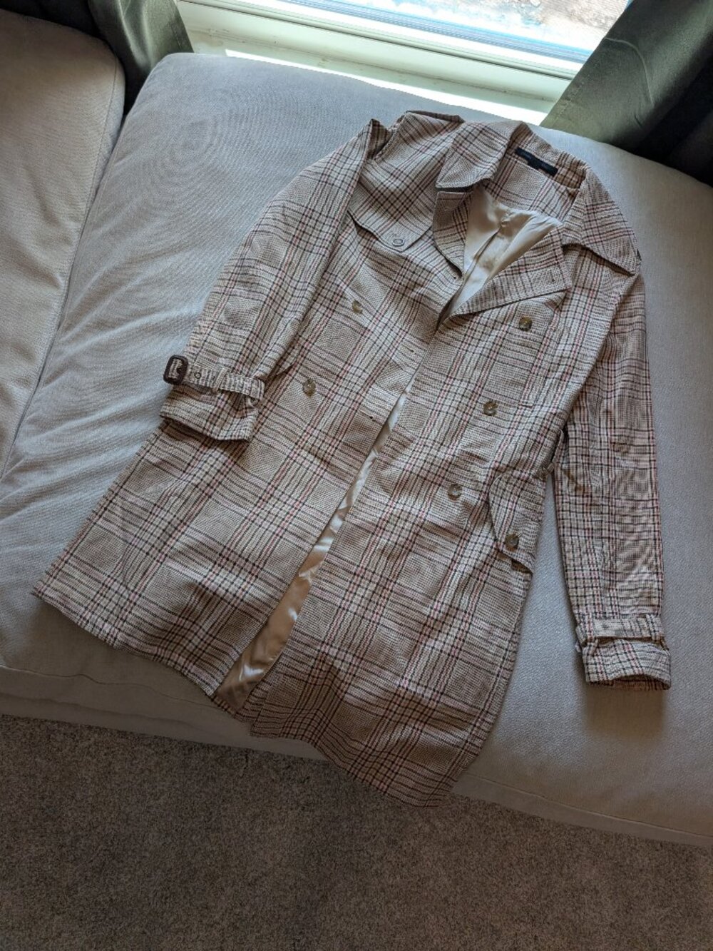 Women's Trench Coat
